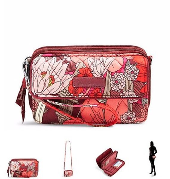 

all in one crossbody and wristlet shoulder bag