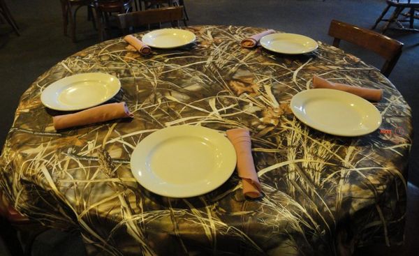 2018 Table Drape Wedding Decorations 57 X 57 Satin Wedding