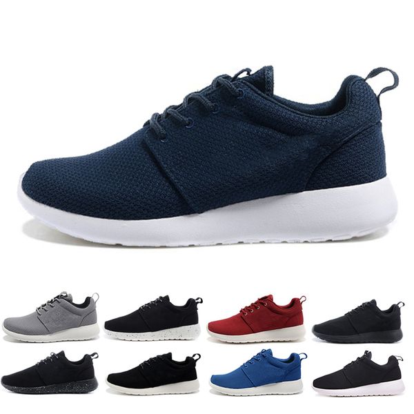 roshe run noir et grise