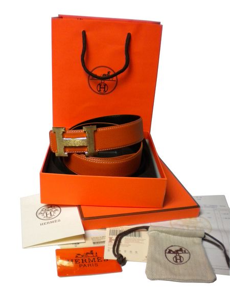 

32mm togo ep om togo ep om leather rever ible brown black togo rever ible belt gold or ilver buckle 3 2 cm