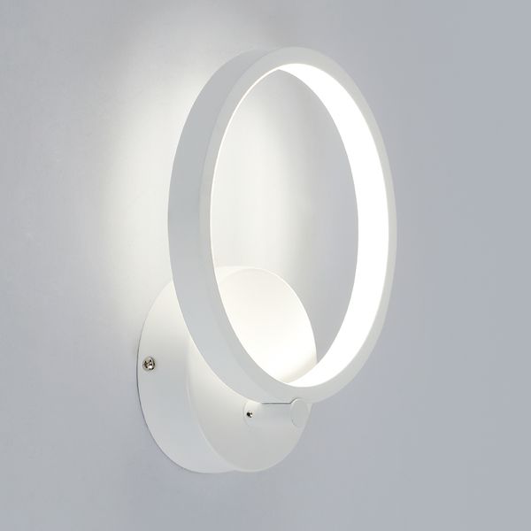 2019 20cm 12w Modern Led Sconce Wall Lights For Bedroom Study