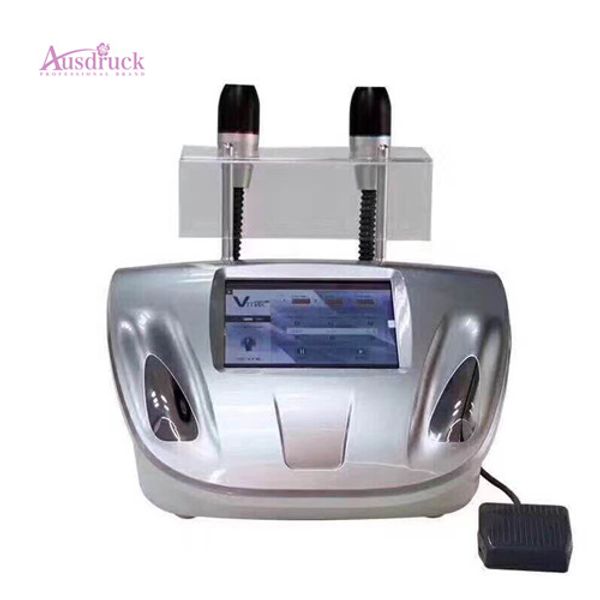 

2018new arrival vmax high inten ity focu ed ultra ound kin tightening wrinkle removal beauty machine