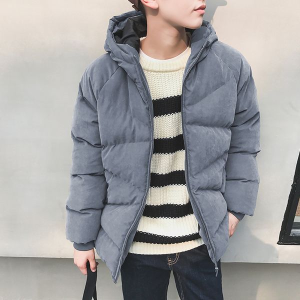 

plus size 5xl clothing clothes 2018 casual winter jackets men mens jackets and coats thick parka men outwear jacket male, Black