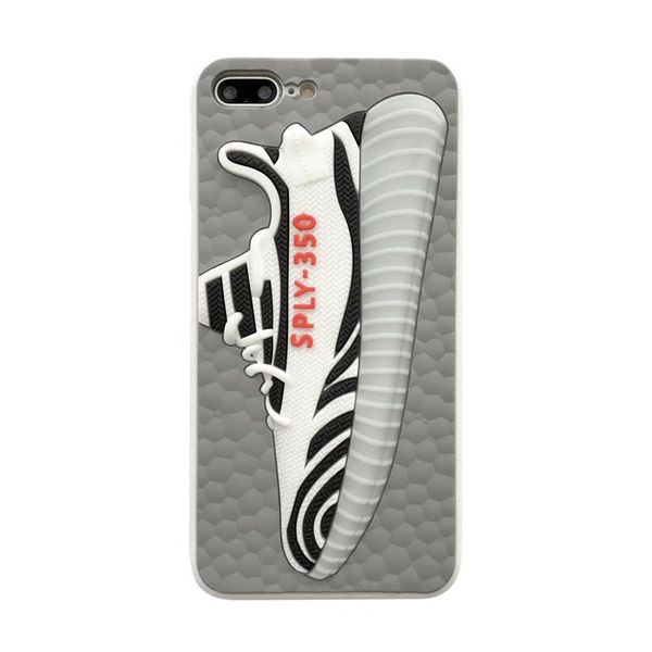 

3D Дизайн Прохладный Кроссовки Чехол для Телефона для iPhone X 6 / 6s 6 / 6splus 7/8 7 / 8plus Новин