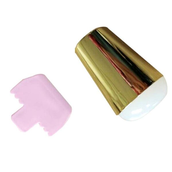 

3.5cm nail art stamp stamping scraper image plate manicure print tool, White