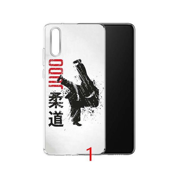 huawei p10 lite coque judo