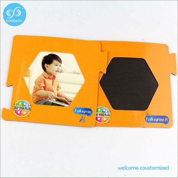 

wholesale mini eco-friendly magnetic p frame /custom p frame welcome to order