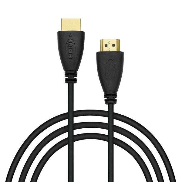 

0,3 м 0,5 м 1 м 1,2 м 1,5 м 2 м 3 м 5 м 10 м HDMI КАБЕЛЬ 1.4 В между мужчинами (тип A) 4KX2K ДЛЯ HDTV PS3 DVD BOX
