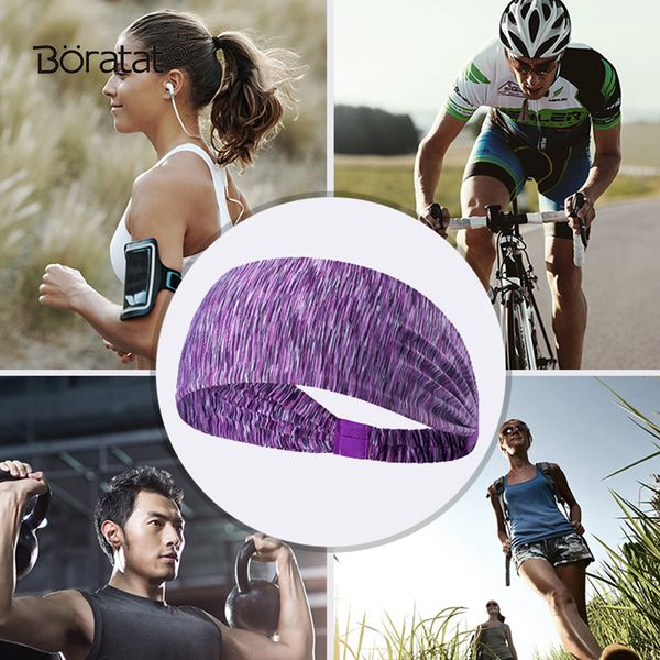 

yoga head band sport women running sport hair band wide elastic yurban headband comfortable men hair