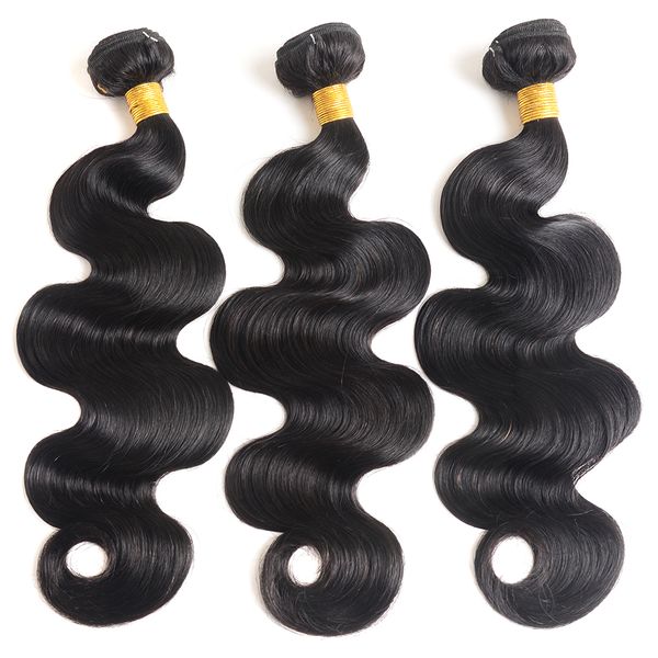 3 4 Bundle Deals Brazilian Virgin Hair Weave Bundles 8a