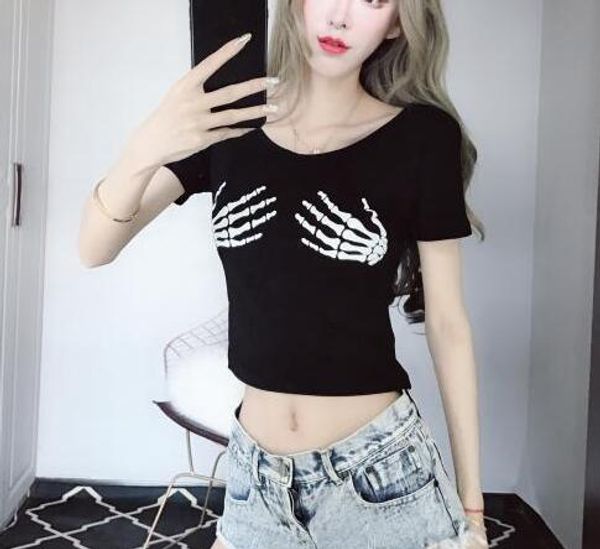 t shirt moulant femme