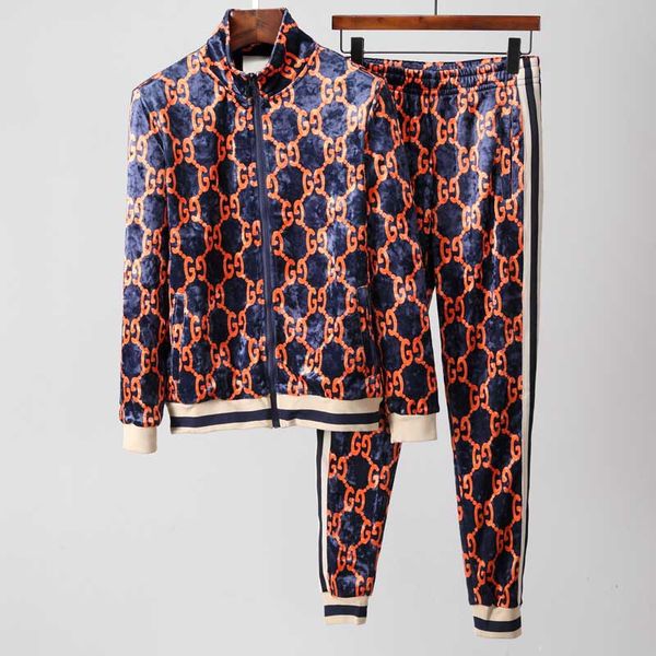 

G новая мода весна и осень мужская с длинными рукавами повседневные спортивные ко