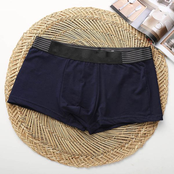 

Famou brand fa hion men boxer comfortable cotton modal de igner man underwear pantie ize m xxl