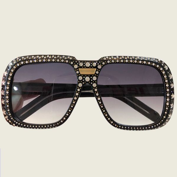 

2018 ins sunglasses for men square sunglasses brand men fashion acetate uv400 for ing, White;black