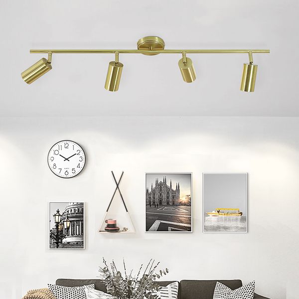 2019 Modern Ceiling Lights For Living Room Rail Track Lamps