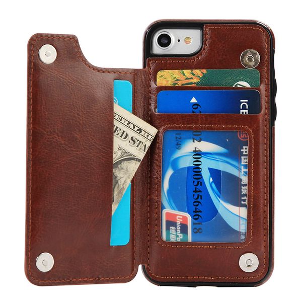 

case for iphone x xr xs max tpu leather flip wallet p holder back cover for iphone 5 5s se 6 6s 7 8 plus