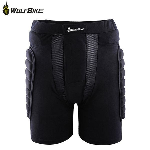 

wolfbike bc305 protective hip butt pad pant for outdoor sport skiing skating snowboarding soft and breathable