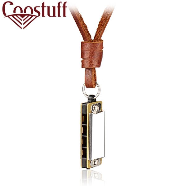 

men jewelry necklaces & pendants, long leather rope collares mujer choker colar, chokers necklace for men women gargantilha, Silver