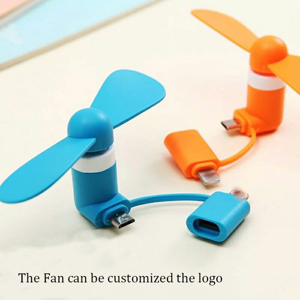 

2018 Mini Micro USB Fan мобильный телефон USB Gadget Fan Tester сотовый телефон для type-c i5 Samsung S7 edge S8 plus STY080