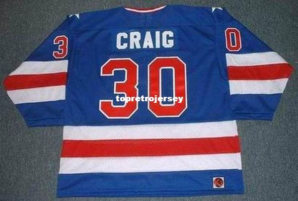 

wholesale mens jim craig 1980 usa k1 olympic away retro hockey jersey, Black;red