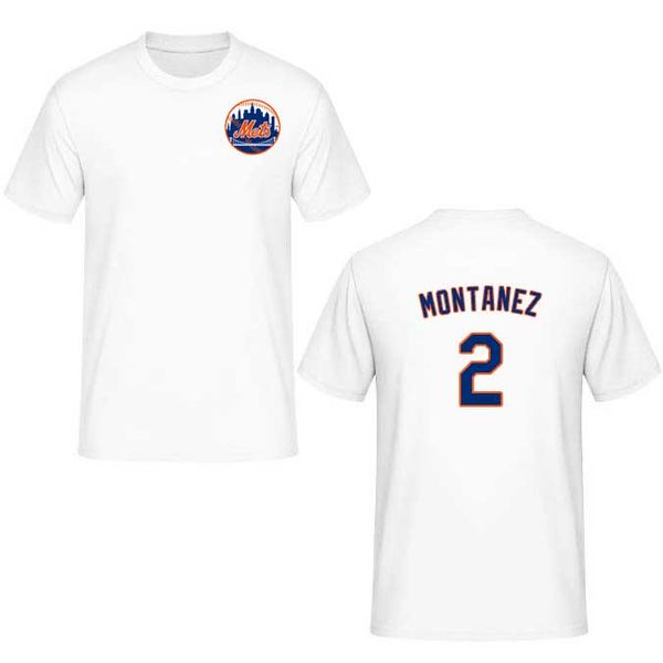 mets t shirt jersey