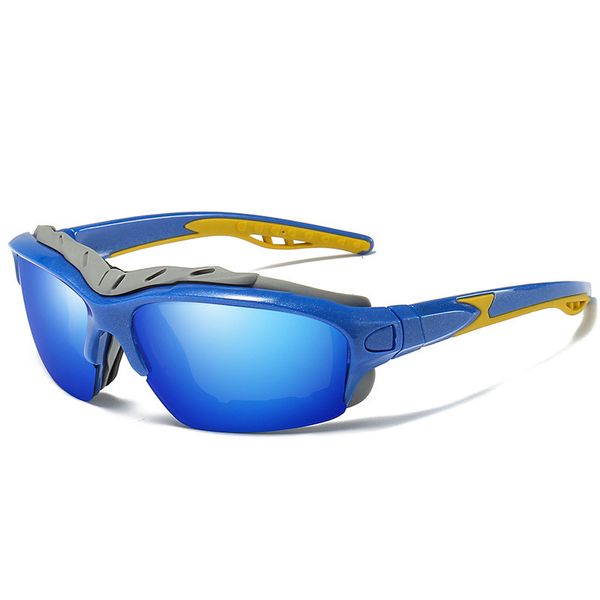 

cycling polarizing sunglasses outdoor sports sand and wind-proof uv400-protection sunglasses cycling riding running glasses