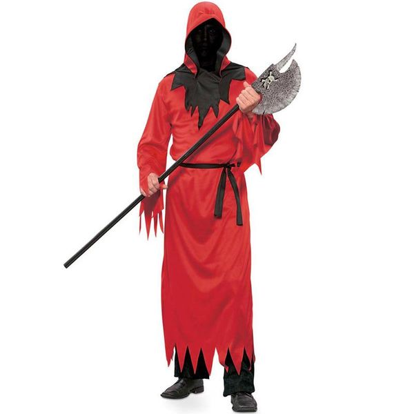 Devil Lord Costume
