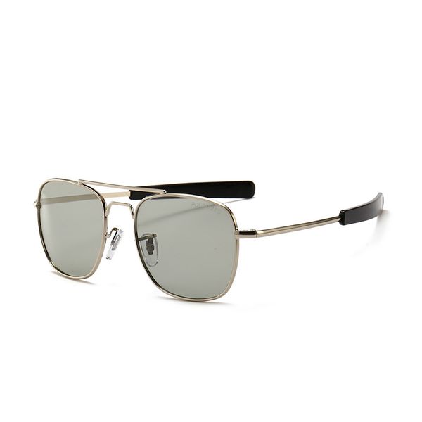 

cubojue small square pchromic sunglasses men women polarized driving sun glasses for man vintage brand design, White;black
