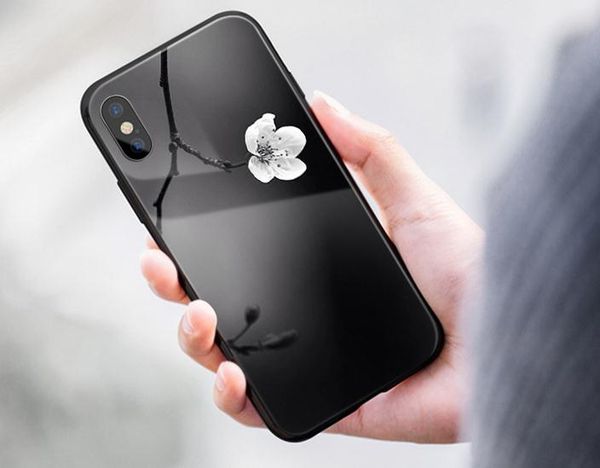 

T67 ilicone ca e for iphonex dull poli h back cover for iphone7 imple lim phone ca e for iphonex