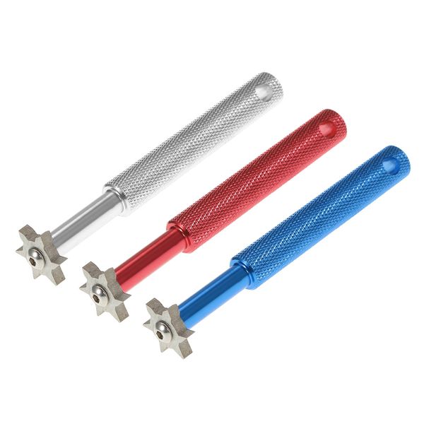 

drop shipping golf club sharpener golf accessories groove wedge cleaner v u blade cutters head iron grooves cleaning tool