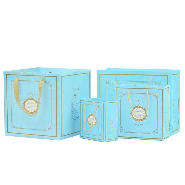 

4 colors 31*25*12cm luxury designer brand box papers gift multi specifications leather bag card 0.23kg for rolex festival gift package