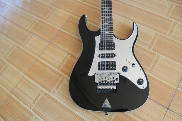 

wholesale new ibz jem 77v black electric guitar ing