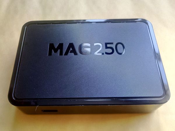 

2019 новая прошивка R23 Linux System MAG250 MAG245 с WIFI-картой Iptv Box-приставки Бесплатные DHL