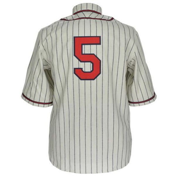 2021 Kansas City Monarchs 1945 Home Jersey 100 Stitched Embroidery