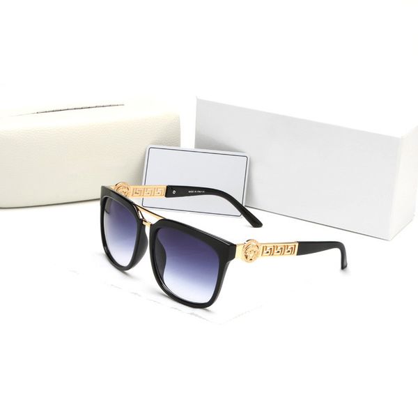 

2018 new luxury fashion italy brand sunglasses with logo women 2097 vintage classic sun glasses luxury original design eyewear, White;black