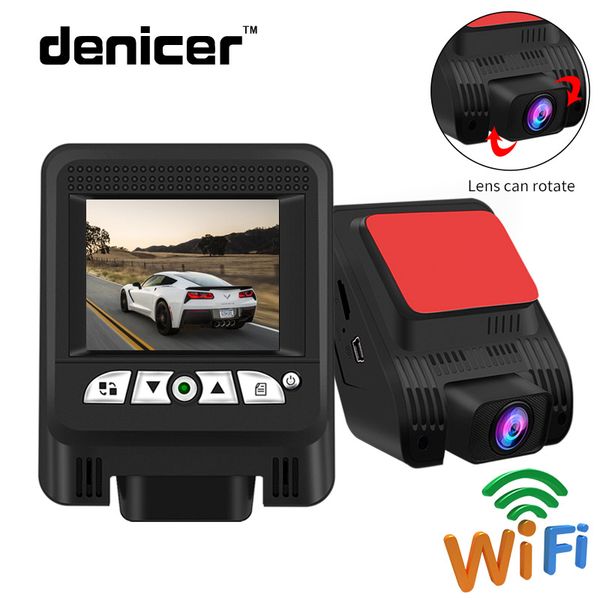 

dash cam with wifi novatek 96658 car dvr camera sony imx323 full hd 1080p 170 degree night vision video registrator recorder