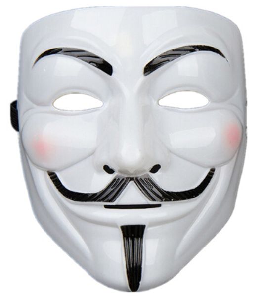 

party masks v for vendetta mask anonymous guy fawkes fancy dress costume accessory party cosplay masks