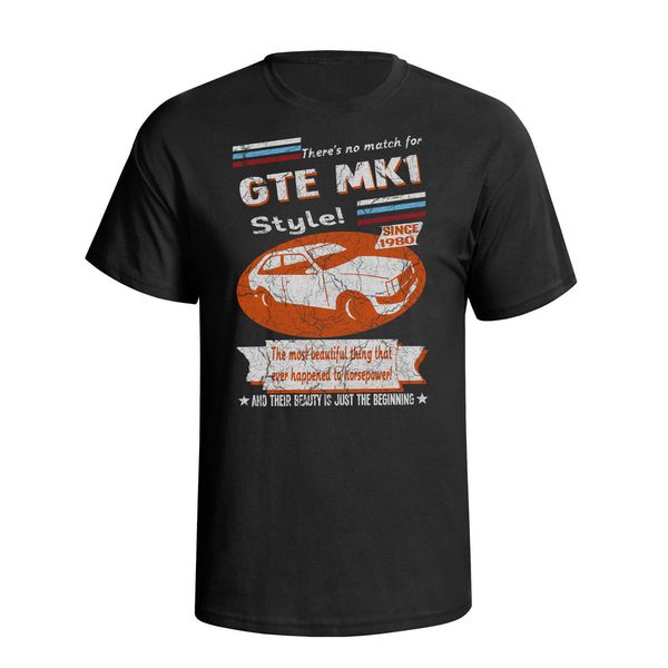 Vauxhall Astra Gte mk1 1980 Retro Style Kids Car T-Shirt
