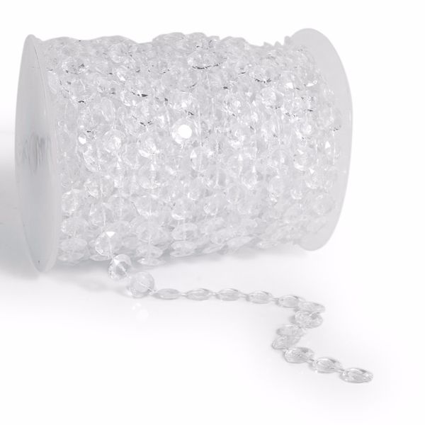 

30 m flying saucer attachment bead curtain