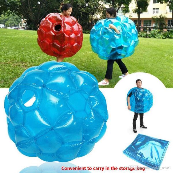 Bump Rebote Inflable 2 Cuerpo Trajes Para Ninos De Verano Actividad Al Aire Libre 4 12 Anos Juguetes Juegos Al Aire Libre