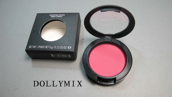 

1шт New Makeup Shimmer Blush 24 Цвет Нет Зеркало Нет щетку 6g Английское название Dropshipping
