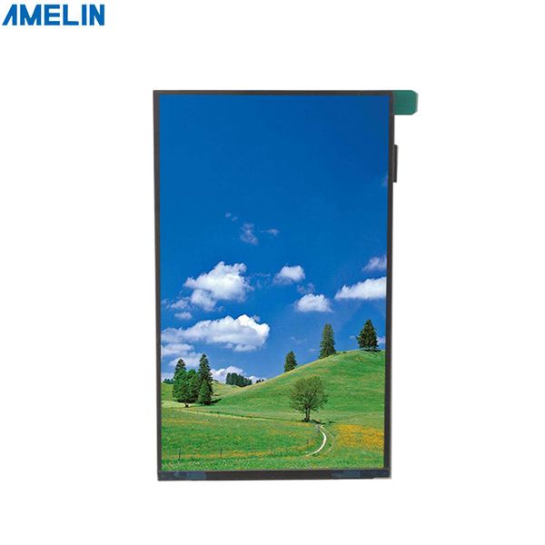 Tela da polegada IPS TFT LCD de 5,5 polegadas 1080 * 1920 com exposição da relação de MIPI da fabricação do painel de shenzhen amelin