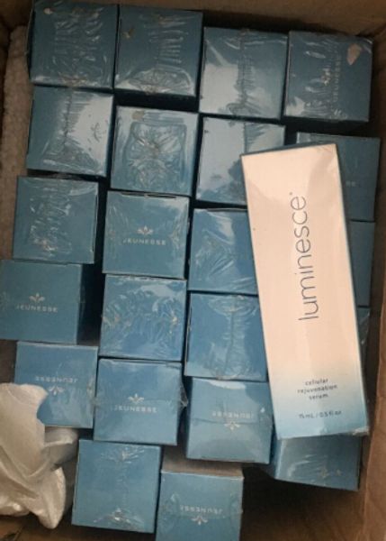 

2019 jeune e lumine ce cellular erum 0 5oz 15 ml jeune e with hard box hipping