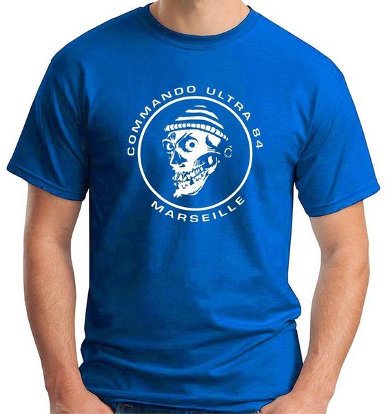 

Футболка TUM0081 ultras (supporteurs) Марсель