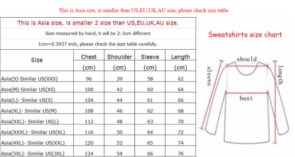 

plus wholesale-size casual chance the rapper fashion 3d print sweatshirt qq020 funny womens/mens popular ifpct, Black