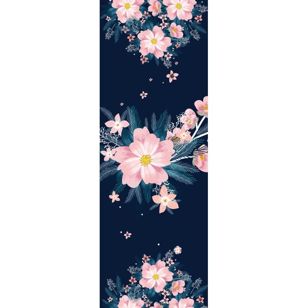 

printed yoga mat towel sports yoga towel sweat-absorbent slip special blanket