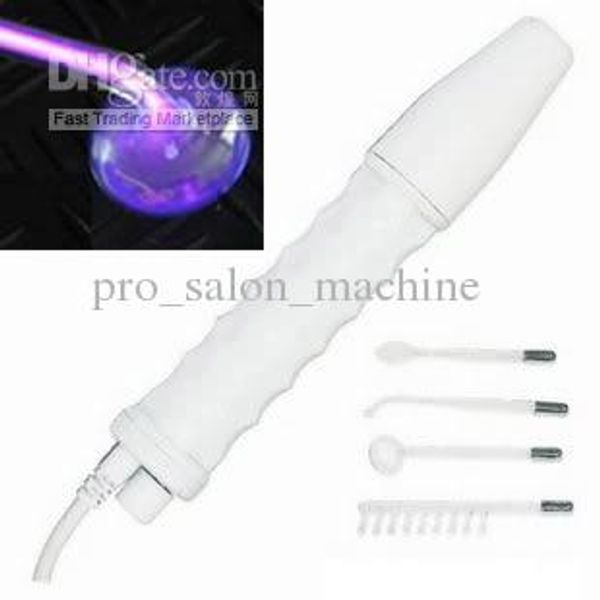 

New dar onval violet orange ray high frequency electrode for facial kin pot remover hair growth 4 gla e tube anti bacteria therapy et