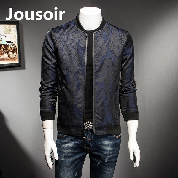 

coat men 2018 spring and autumn style clothes young jacket cd5, Gray