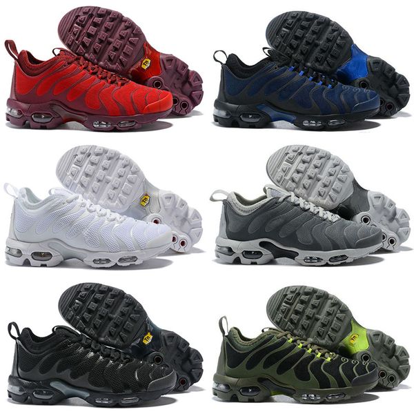 

2018 NEW Air Sport Plus TN Ультра-многоцветные мужские спортивные кроссовки Спортивные кроссовки Размер 7-12