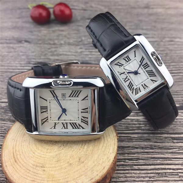 

Brand couple luxury women men watche fa hion leather trap gold quartz cla ic wri t watch for men ladie valentine gift relogio